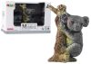 Koala Tree Figurine Állatkerti Állatok