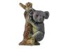 Koala Tree Figurine Állatkerti Állatok