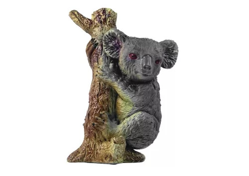 Koala Tree Figurine Állatkerti Állatok