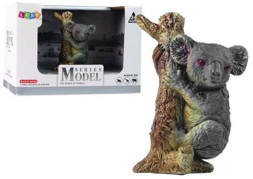 Koala Tree Figurine Állatkerti Állatok