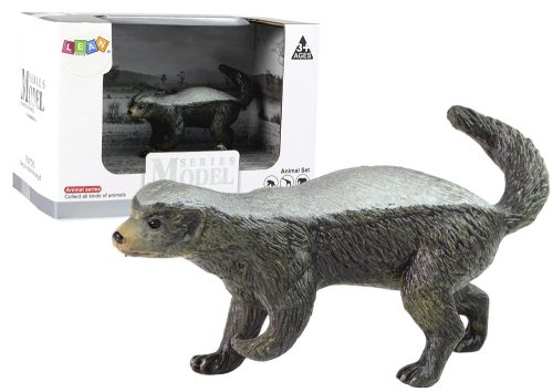 Figurine Ratel Mézevő Állatok Afrika