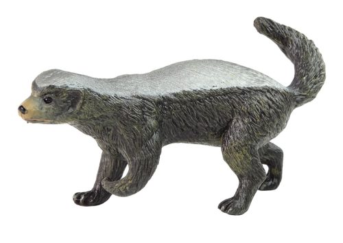 Figurine Ratel Mézevő Állatok Afrika