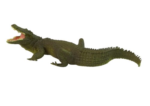 Afrika vadon élő állatok víziló zebra figura készlet