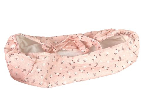 Baby Doll 46 cm Rózsaszín cumi Baby Elephant