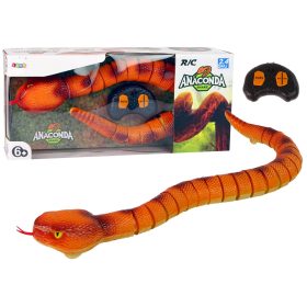 Távirányítós Anaconda Snake 70 cm hosszú
