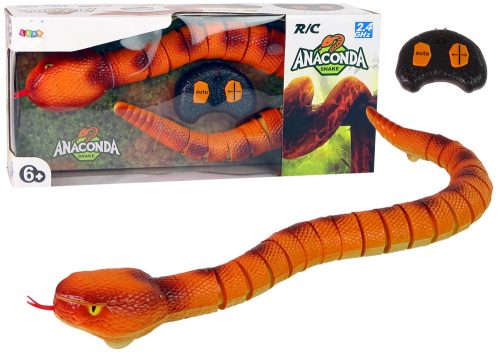 Távirányítós Anaconda Snake 70 cm hosszú