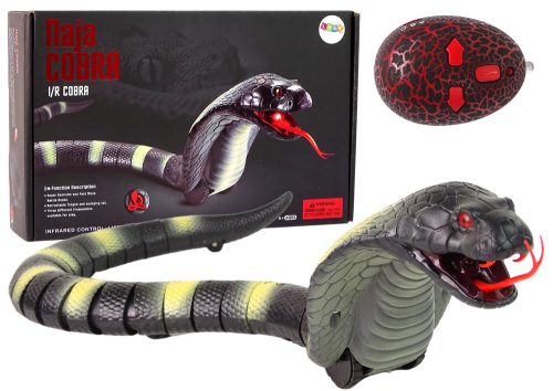 Távirányítós Cobra Snake