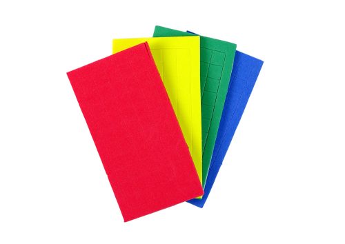 DIY színes mozaik karácsonyi rénszarvasfoltozó készlet