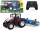 Távirányítós Tractor Roller 2.4G gumikerekek
