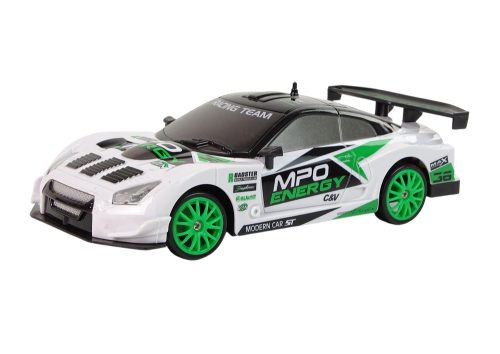 DRIFT Rally Car Set+ R/C távirányító és tartozékok 15 km/h sebességig