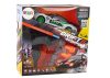DRIFT Rally Car Set+ R/C távirányító és tartozékok 15 km/h sebességig