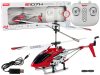 SYMA S107H 2.4G távirányítós helikopter piros