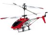 SYMA S107H 2.4G távirányítós helikopter piros