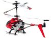SYMA S107H 2.4G távirányítós helikopter piros