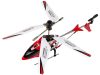 SYMA S107H 2.4G távirányítós helikopter piros