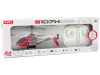 SYMA S107H 2.4G távirányítós helikopter piros