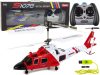 SYMA S111G helikopter + távirányító R/C GYRO