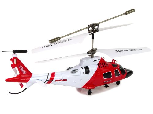 SYMA S111G helikopter + távirányító R/C GYRO