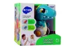 Dinoszaurusz kerekeken kék figura