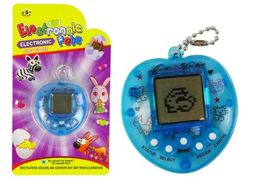 Elektronikus Tamagotchi Animal Blue játék