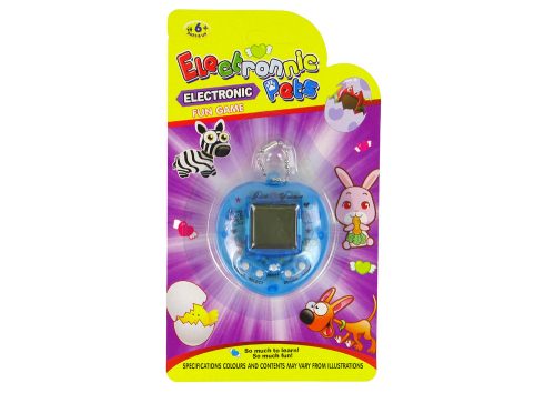 Elektronikus Tamagotchi Animal Blue játék