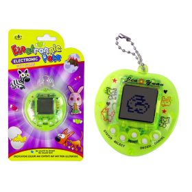 Elektronikus Tamagotchi Animal Yellow játék