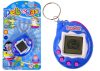 Tamagotchi elektronikus kisállatjáték kék