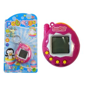 Tamagotchi Rózsaszín Elektronikus Állatjáték