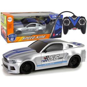 Távirányítós R/C sportautó 1:24 Speed ​​King