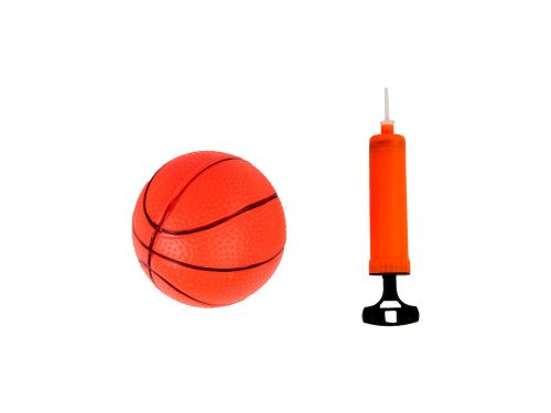 Kosárlabda készlet + labda Kosárlabda labdapumpa asztal