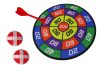 Shield Dart Game + Darts és tépőzáras labdák