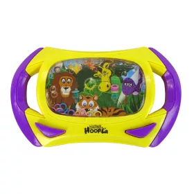 Vízi Arcade játék Animals Console sárga