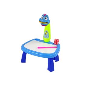   Projektor Dinoszaurusz rajzolás Tanuláshoz Kivetítő táblázat