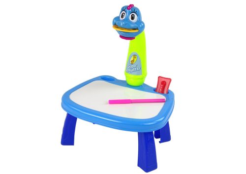 Projektor Dinoszaurusz rajzolás Tanuláshoz Kivetítő táblázat