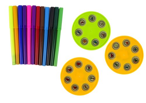 Projektor Dinoszaurusz rajzolás Tanuláshoz Kivetítő táblázat