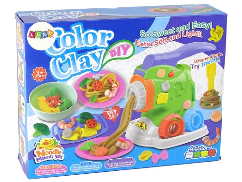 Ciastolina tésztagép készlet tartozékok