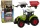 Farmer traktor készlet + 2 mezőgazdasági gép mezőgazdasági teherautó készlet