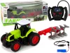 Távirányítós traktor 1:16 Pilot gumikerekek
