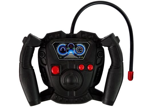 Távirányítós traktor 1:16 Pilot gumikerekek