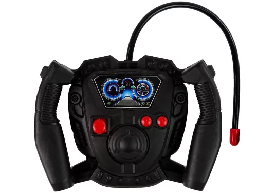 Távirányítós traktor 1:16 Pilot gumikerekek