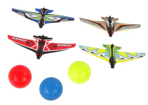 Nagy repülőgép és golyóvető pisztoly Aircraft Gun 2in1