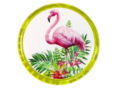 Jojo Kézműves Játék Flamingóval Egy időtlen játék Sárga YoYo