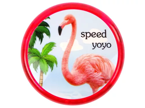 Jojo Kézműves Játék Flamingóval Egy időtlen játék! Yoyo