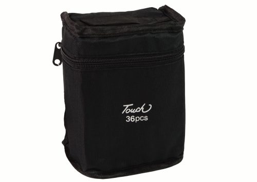 Touch PRO marker toll készlet 36 db-os táska alkoholos markerek