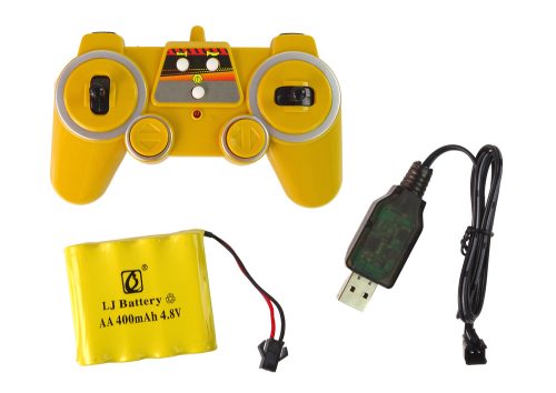 RC szemeteskocsi Mercedes-Benz Antos Orange Trash