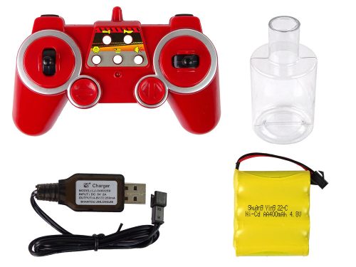 Távirányítású tűzoltóság vízmozgató létrája