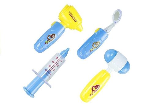 Kis Doktor készlet a bőröndben Doctor Blue