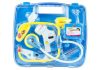 Kis Doktor készlet a bőröndben Doctor Blue