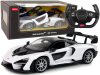 Autó R/C McLaren Senna Rastar 1:14 fehér távirányítóval