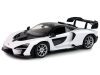 Autó R/C McLaren Senna Rastar 1:14 fehér távirányítóval